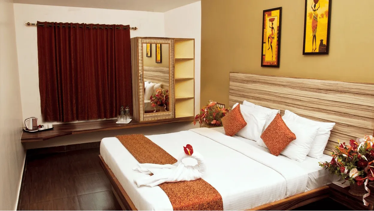 Flora Suites - Ground Floor - Non Ac